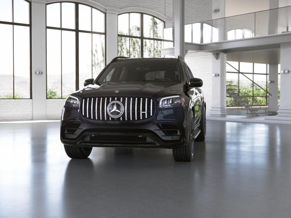 Certified Used 2023 Black Mercedes-Benz GLS 63 AMG® 4MATIC® image 43