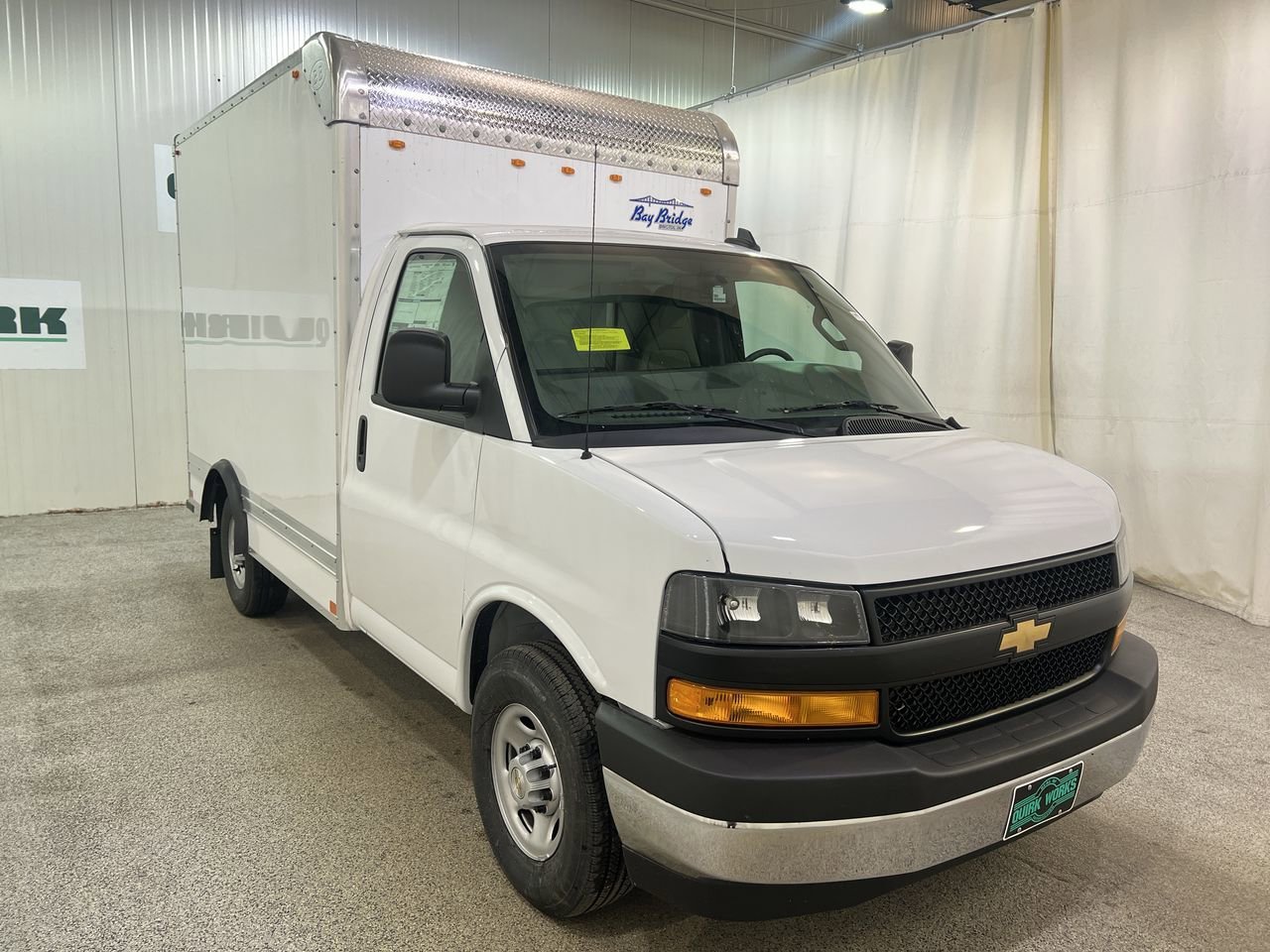 2026 Chevrolet Express 3500 139" WB's photo