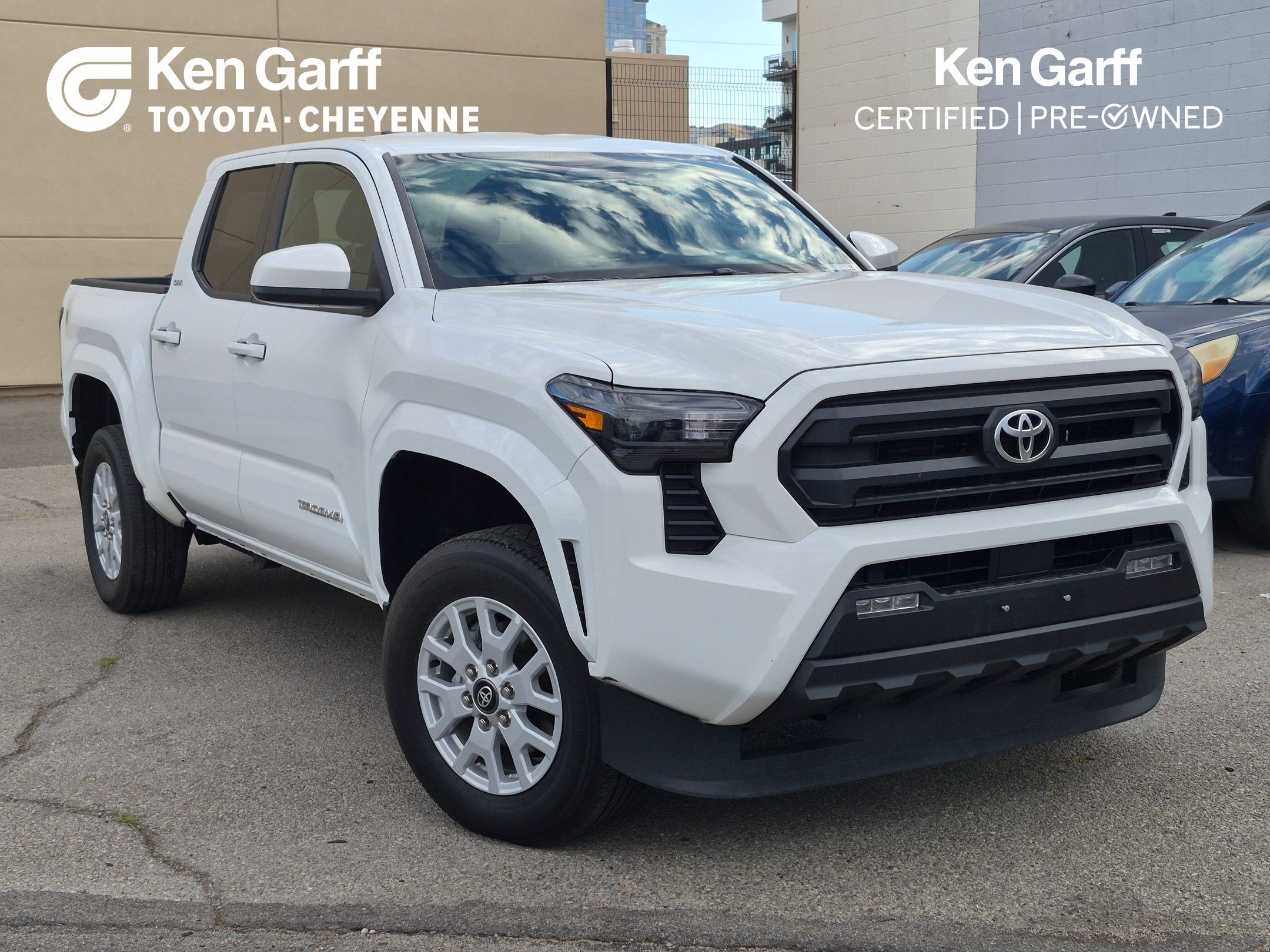 2024 Toyota Tacoma