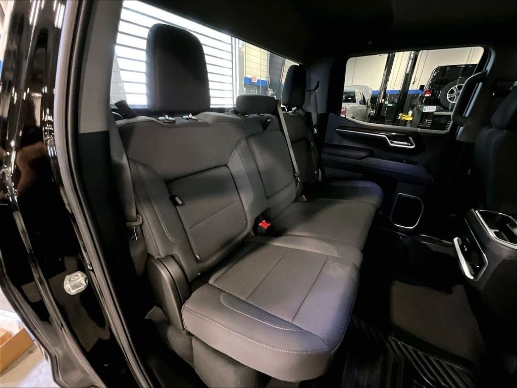Used 2025 Black GMC Elevation image 16