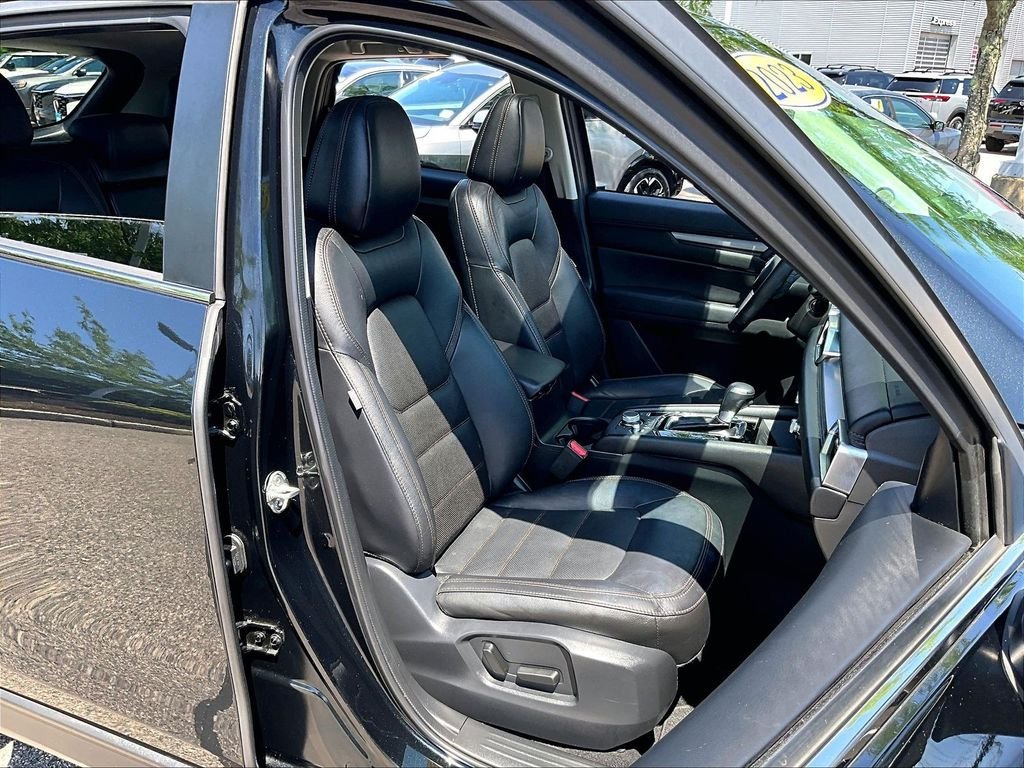 Used 2023 Black Mazda 2.5 S Preferred Package image 11