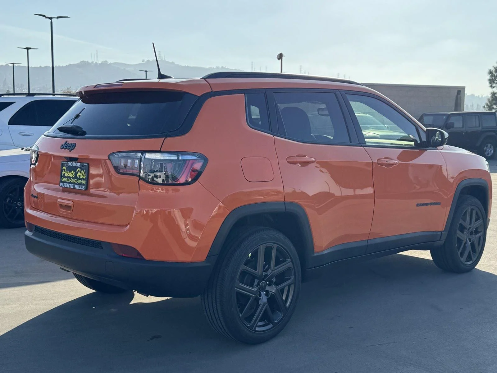 New 2026 Joose (DISC) Jeep Latitude Altitude image 6