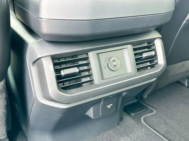 New 2026 Black Metallic Ford Tremor image 18
