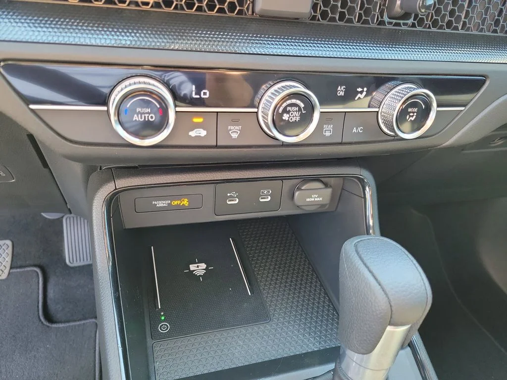 2026 Honda CR-V LX - Photo 30