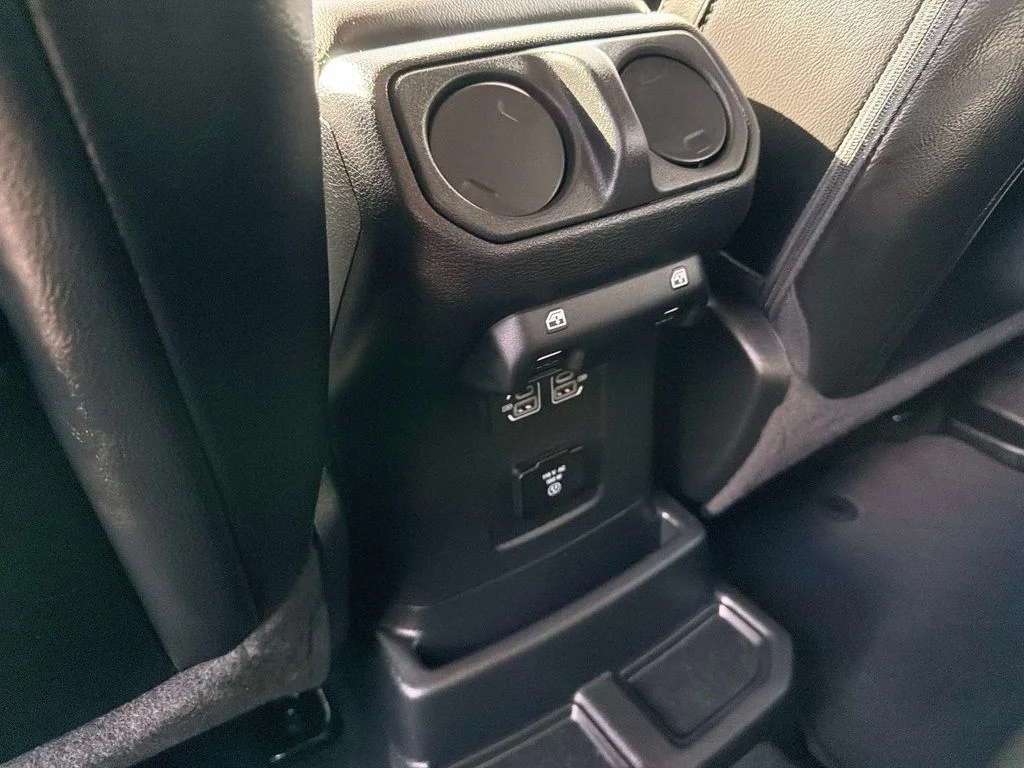 Used 2023 White Jeep Sahara 4xe image 17