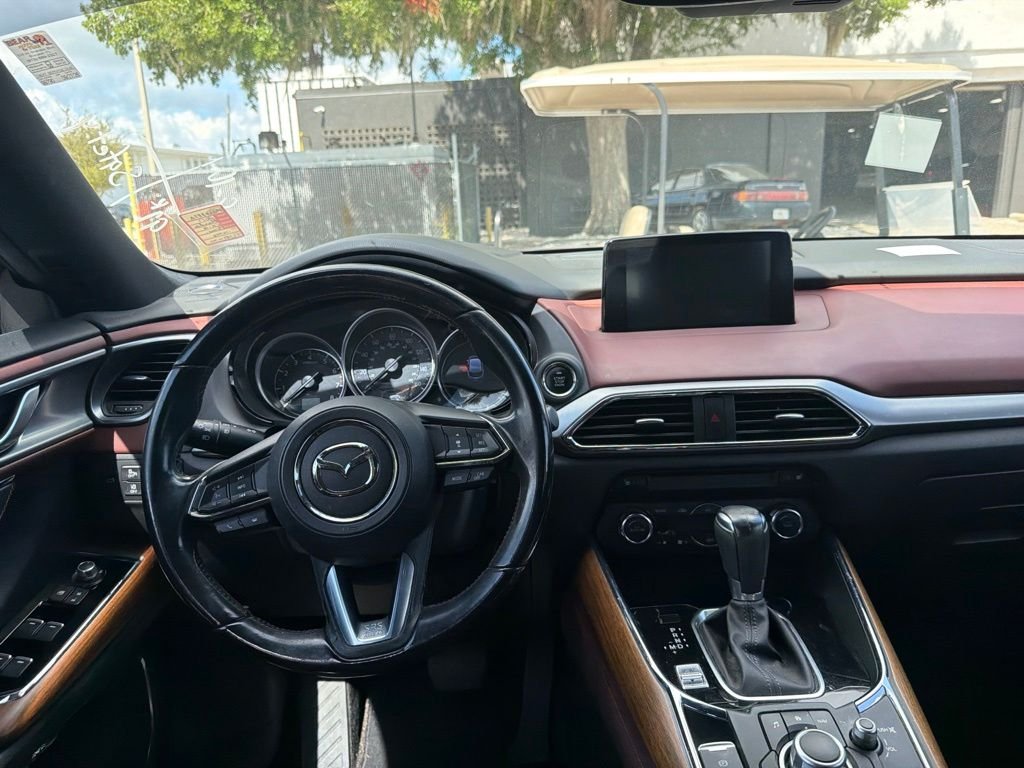 Used 2017 Gray Mazda Signature image 8