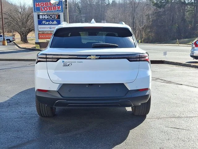 New 2026 White Chevrolet LT image 5