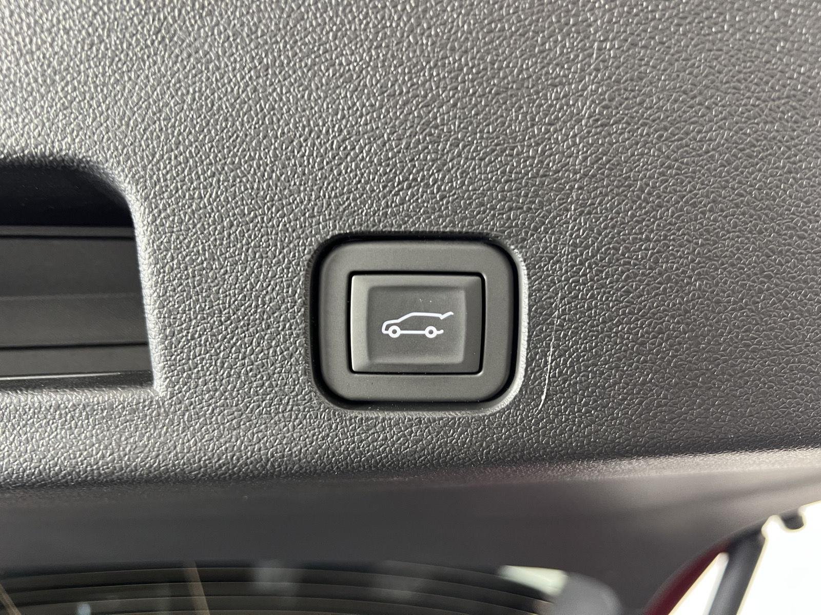 Used 2026 Radiant Red Tintcoat Chevrolet AWD LT image 24
