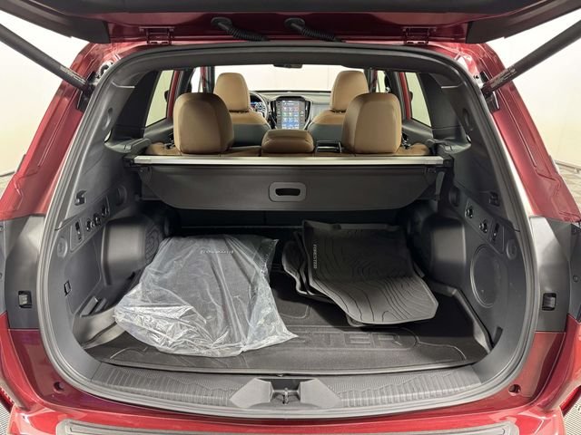 Certified Used 2025 Red Subaru Touring image 14