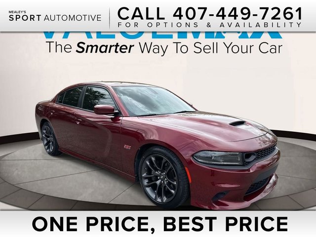 2022 Dodge Charger Charger Scat Pack R/T Scat Pack