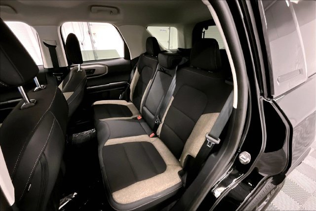 Used 2025 Shadow Black Ford Big Bend image 24