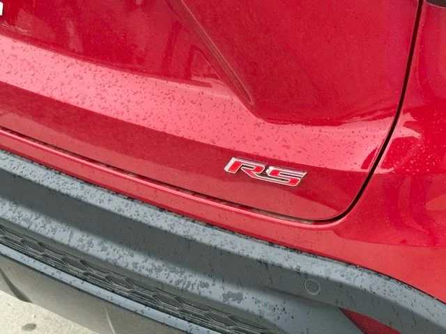 Used 2026 Red Chevrolet 1RS image 10