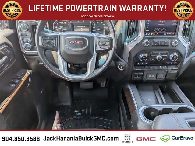 Used 2019 Black GMC SLT image 19