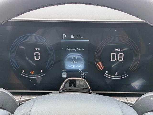 New 2026 Blue Hyundai SEL FWD image 33