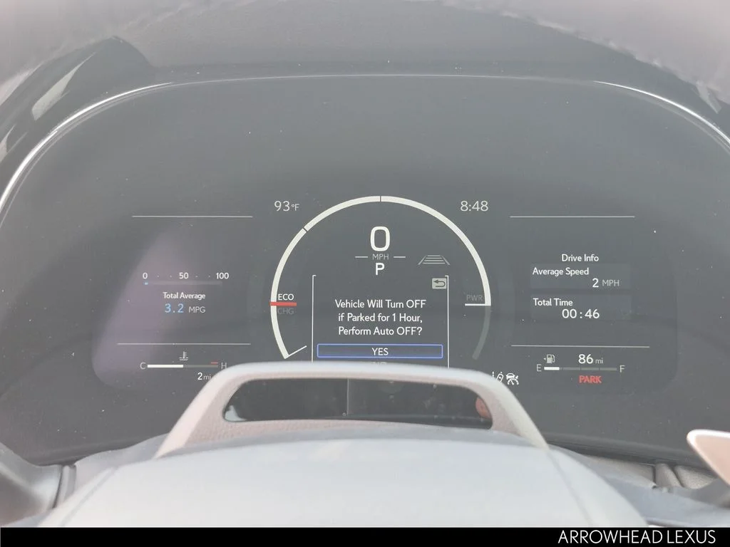 New 2026 Silver Lexus 500h F SPORT Performance Premium image 25