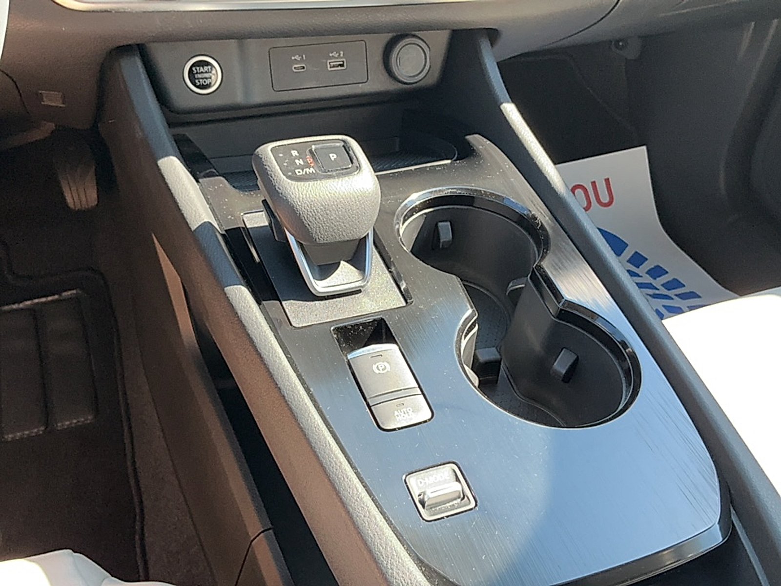 Used 2023 Pearl White Tricoat Nissan SV FWD image 13