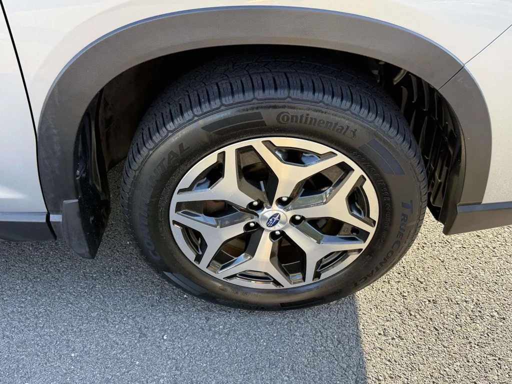 Used 2019 Silver Subaru Premium image 12