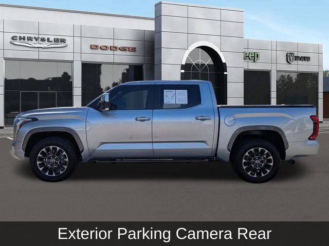 Used 2024 Silver Toyota Limited image 7