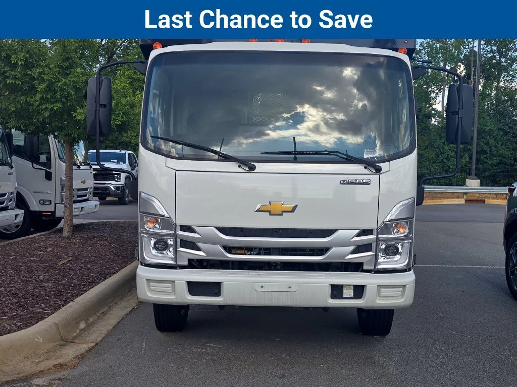 New 2025 Arc White Chevrolet  image 15