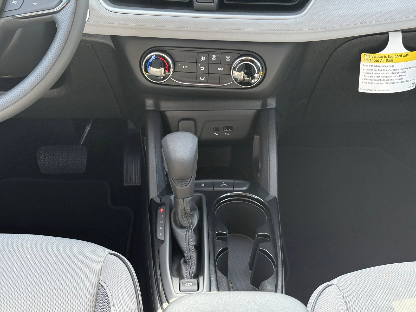 2026 Chevrolet Trailblazer LS - Photo 16