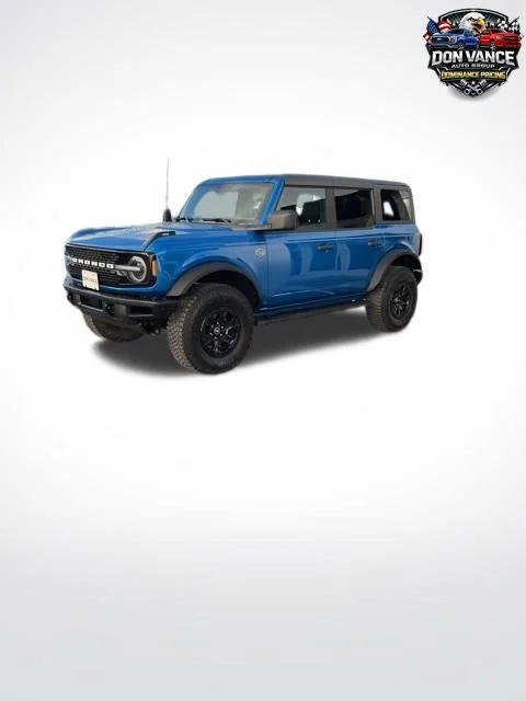 2024 Ford Bronco 4-Door