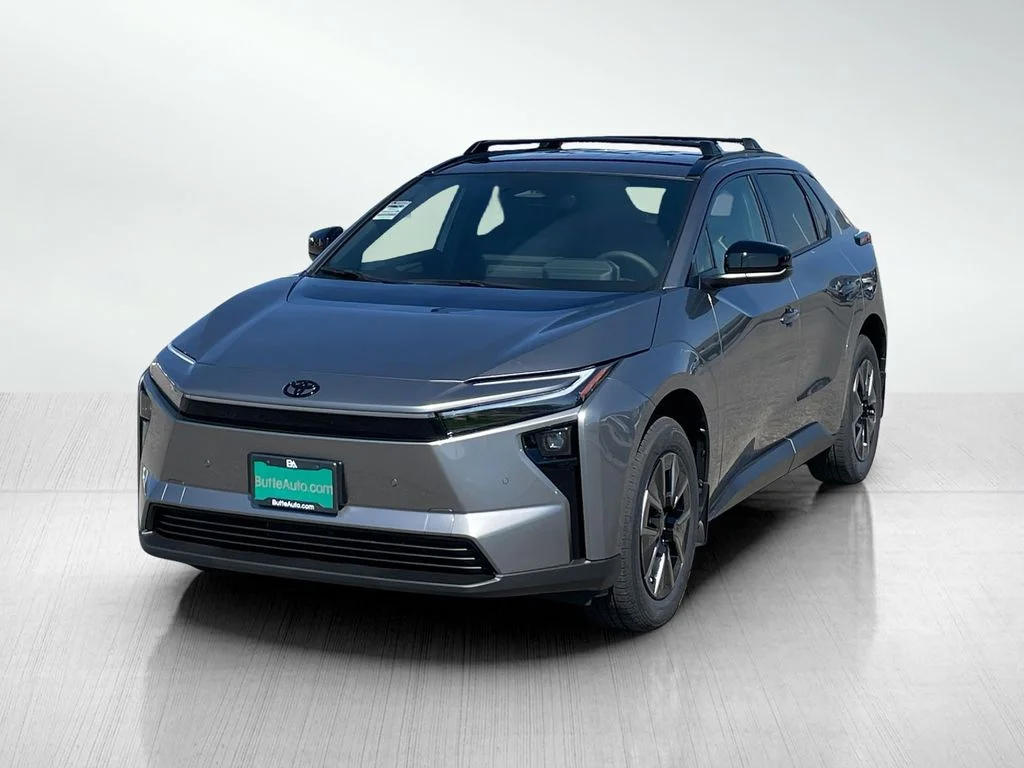 New 2026 Heavy Metal Toyota XLE image 7