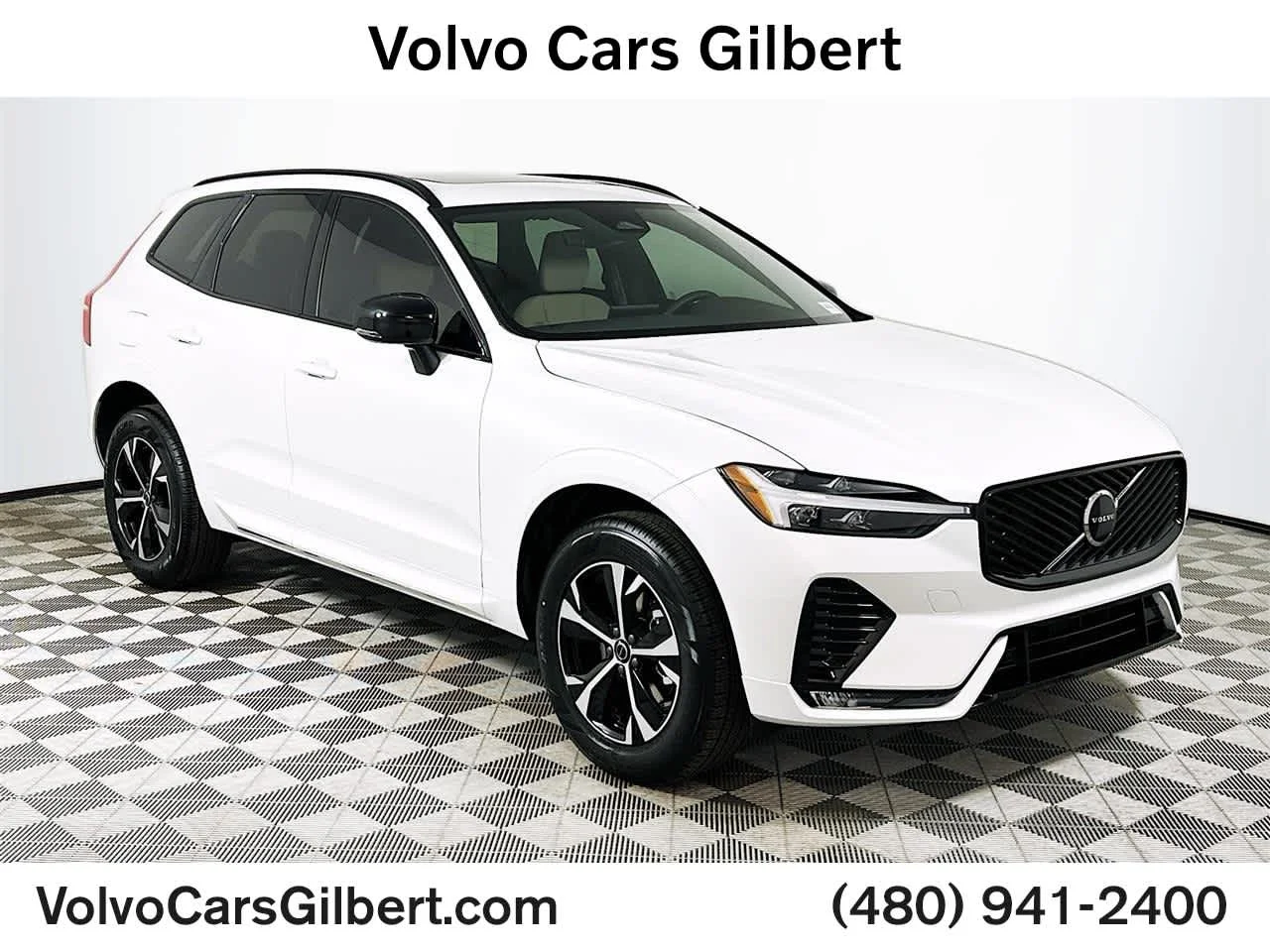 2026 Volvo XC60 B5 Core Dark AWD's photo