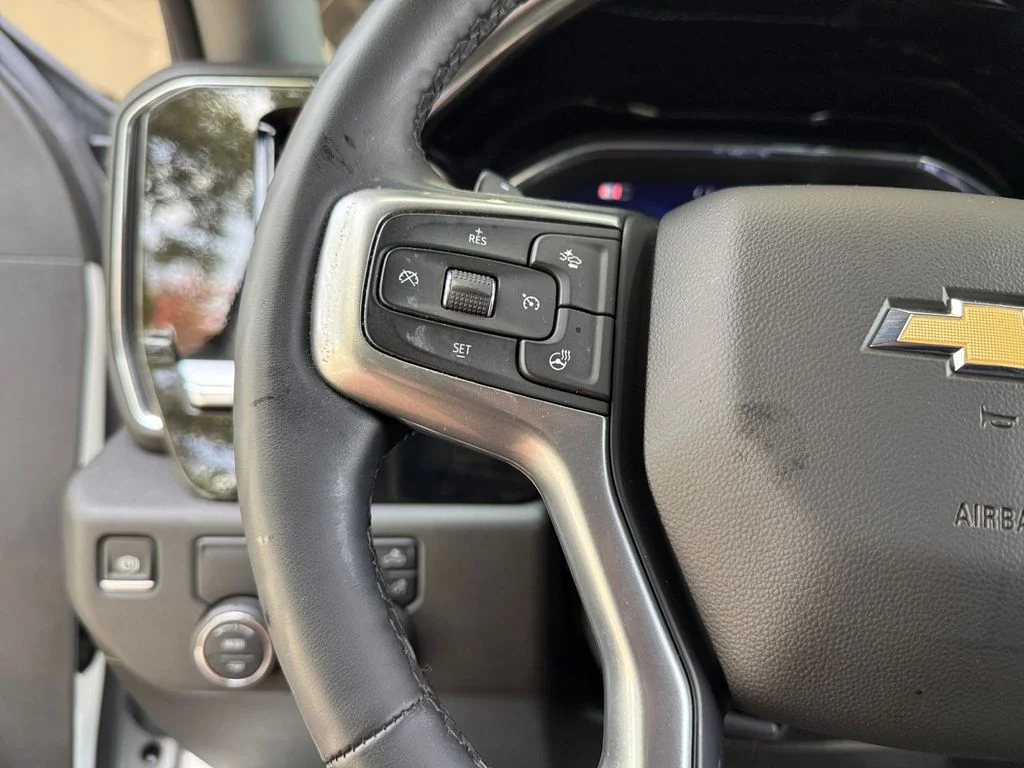 Used 2024 White Chevrolet LT image 24