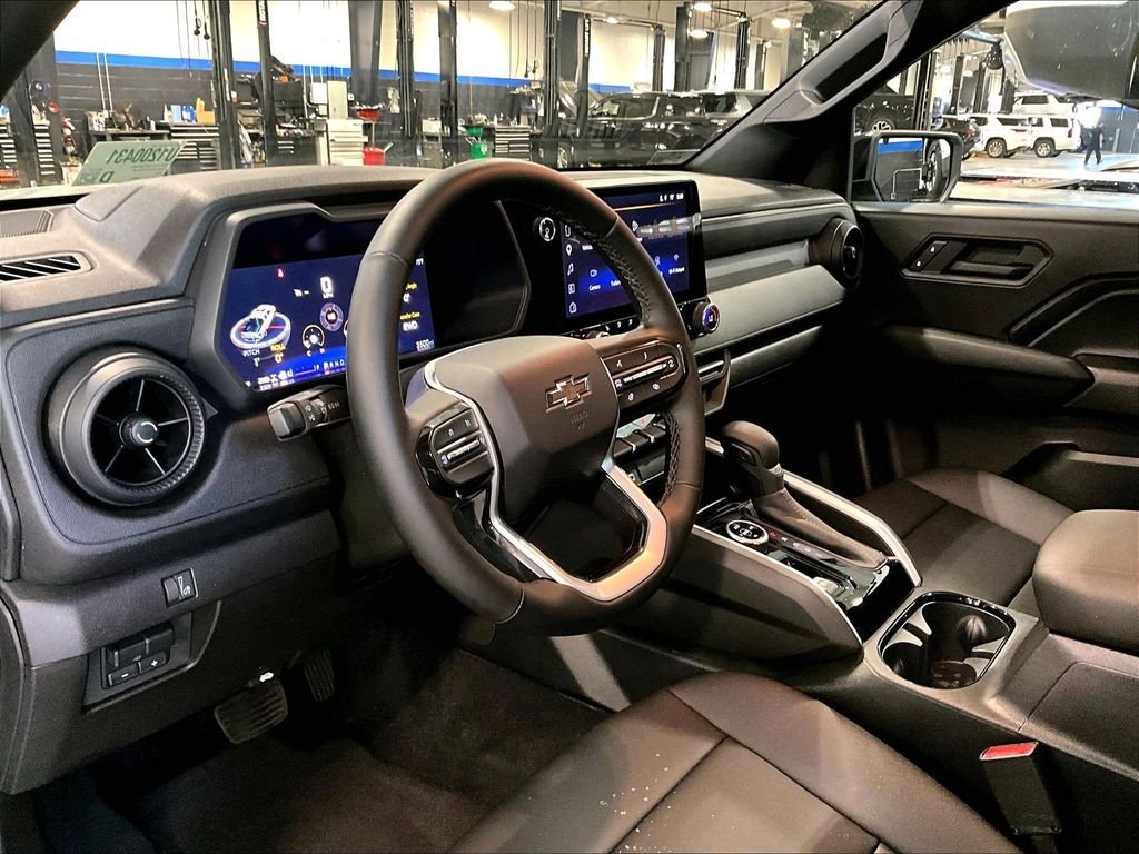 Used 2026 Gray Chevrolet Trail Boss image 8