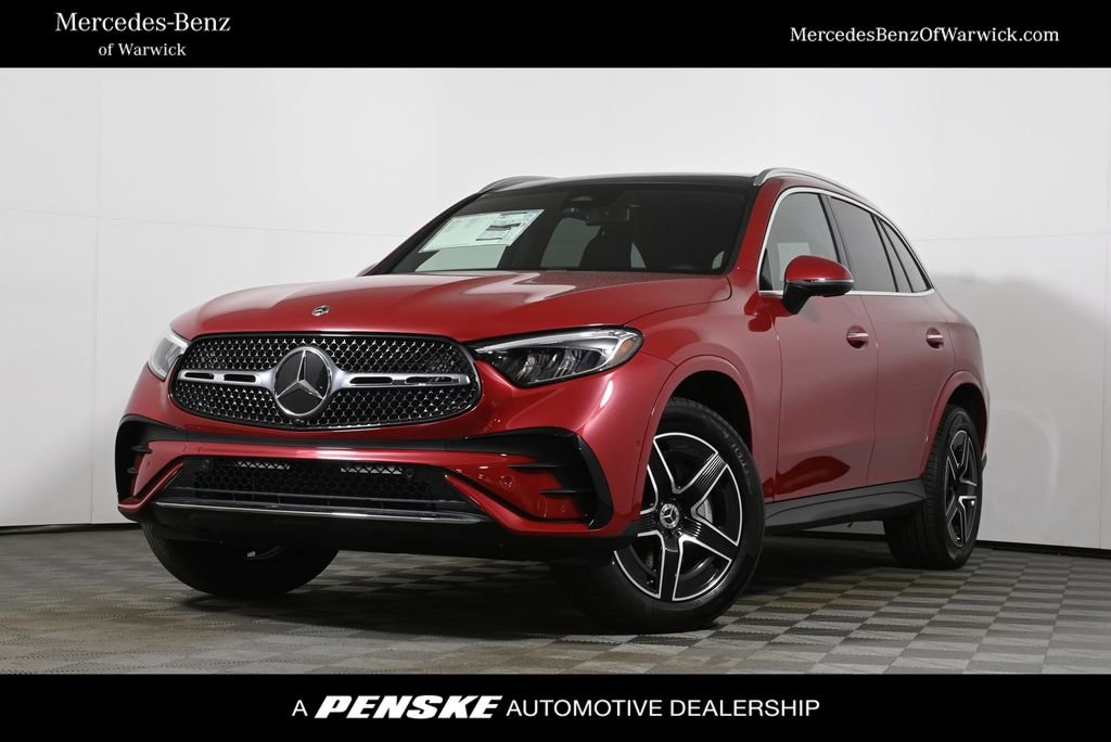 Mercedes-Benz GLC 300 for Sale Warwick, RI | Mercedes-Benz SUV