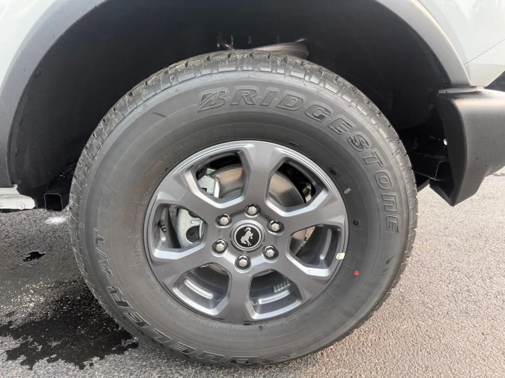 New 2026 Avalanche Gray Ford Big Bend® image 58
