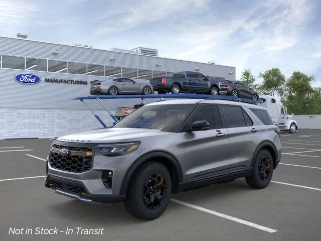 2026 Ford Explorer Tremor 4WD's photo