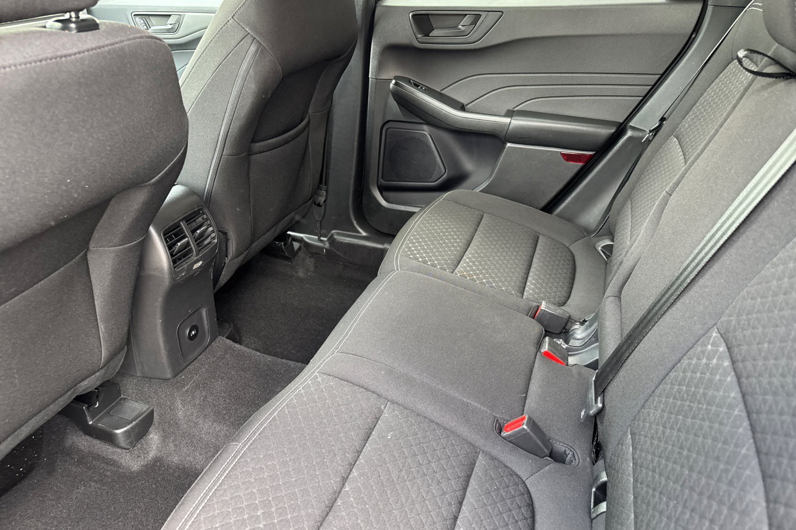Certified Used 2024 Carbonized Gray Metallic Ford Active image 12