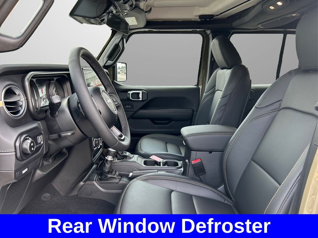 2025 Jeep Gladiator Sport S - Photo 10