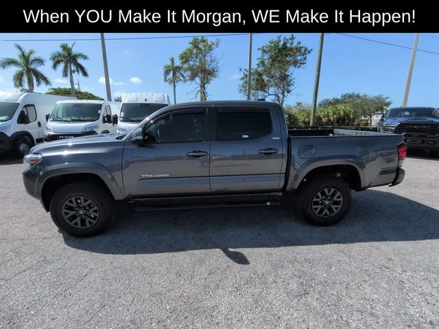 Used 2023 Gray Toyota SR5 image 10