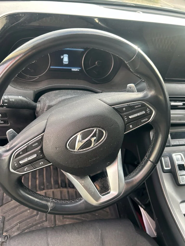 Used 2020 Steel Graphite Hyundai SEL image 7