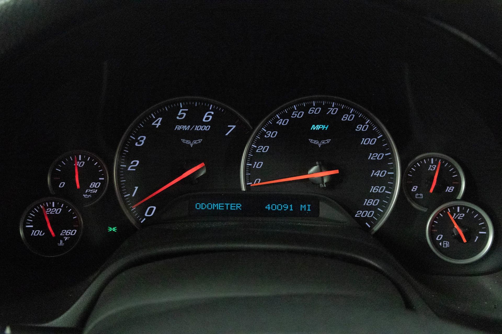 2006 CHEVROLET CORVETTE - Image 25