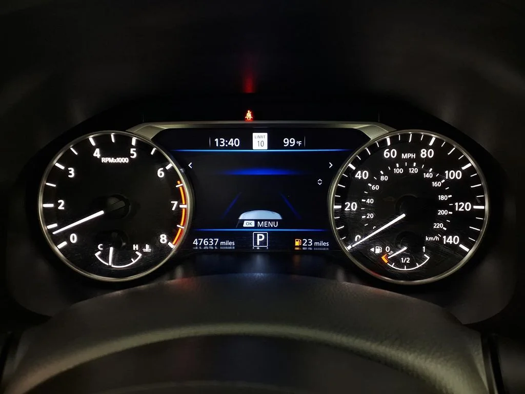 Used 2024 Gray Nissan 2.5 SL image 19