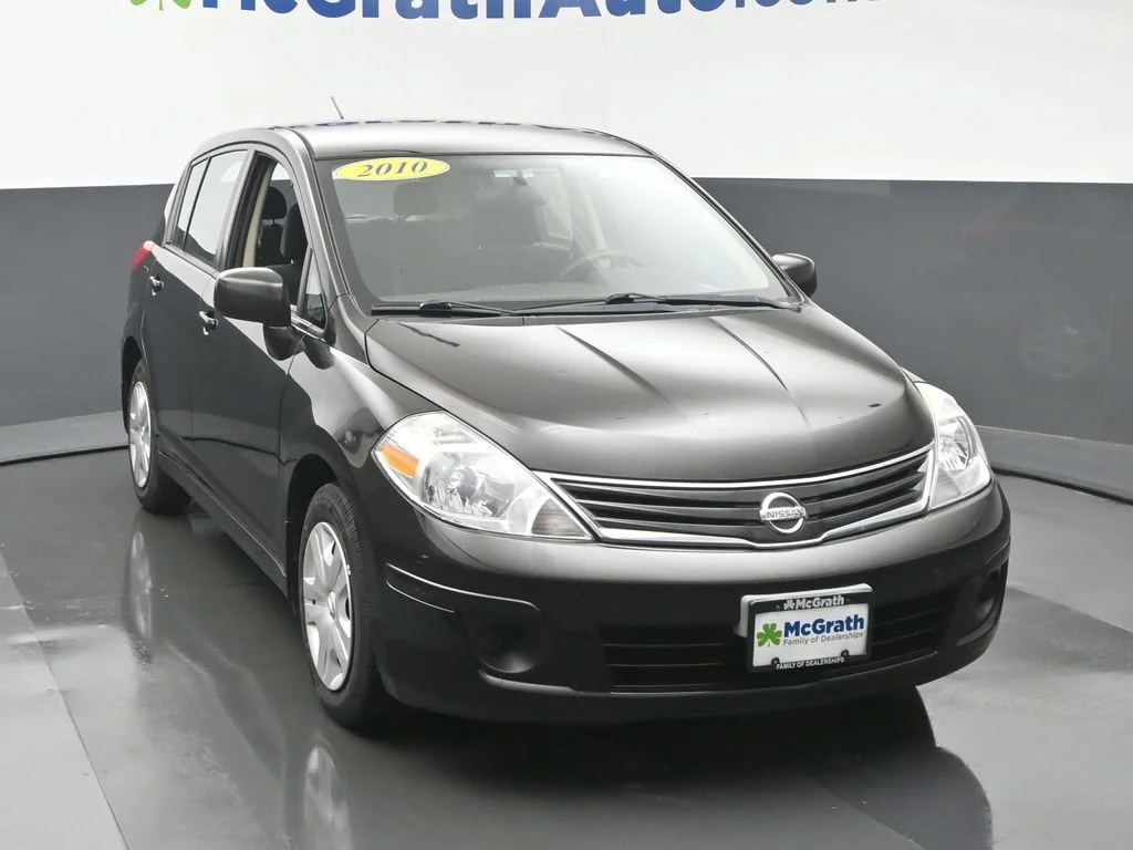 Used 2010 Black Nissan 1.8 S image 5