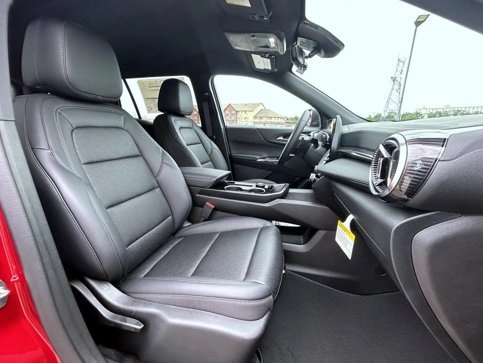 New 2027 Radiant Red Tintcoat Chevrolet LT image 16