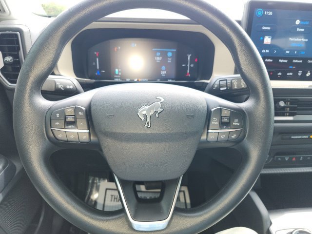 New 2026 Carbonized Gray Metallic Ford Big Bend® image 23