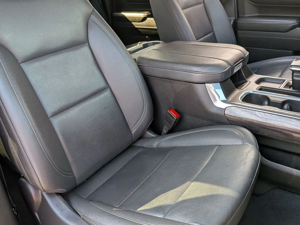 Used 2025 Gray Chevrolet LTZ image 24