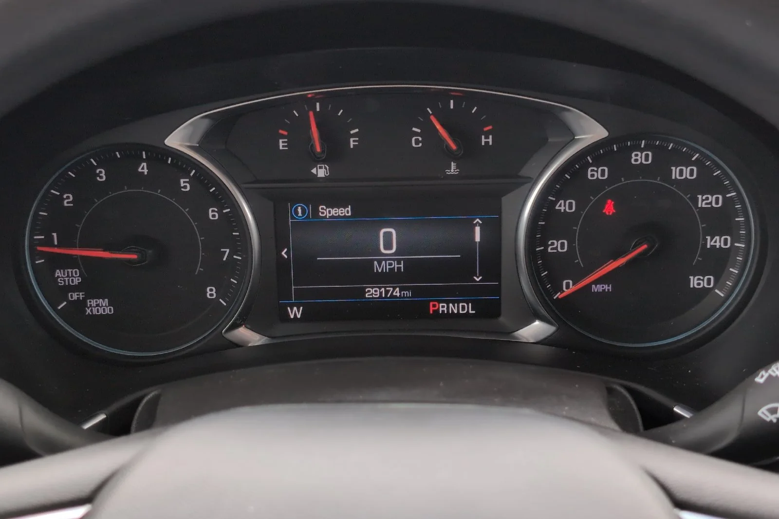 Used 2024 Summit White Chevrolet LS image 25