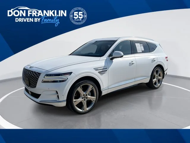 2023 Genesis GV80 3.5T