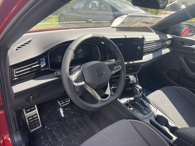 New 2027 Kings Red Metallic Volkswagen 1.8T Sport image 7