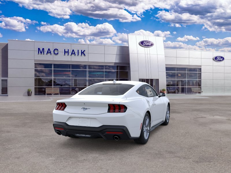 New 2026 Oxford White FORD EcoBoost® Fastback image 30