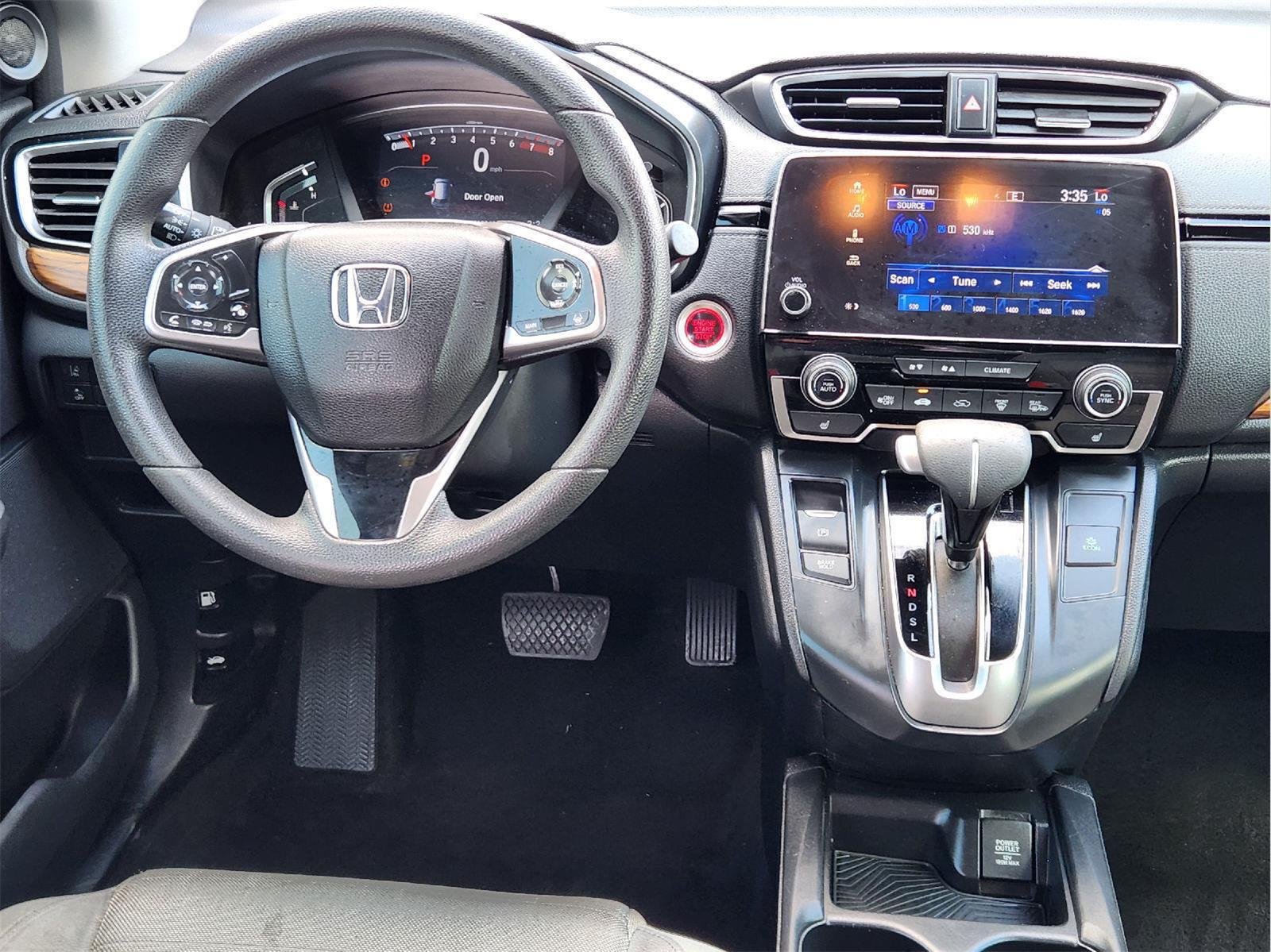 Used 2019 Lunar Silver Metallic Honda EX image 26