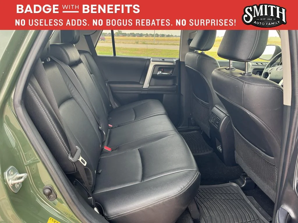 Used 2022 Army Green Toyota TRD Sport image 13