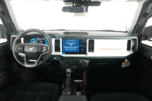 New 2026 Avalanche Gray Ford Heritage Edition image 25