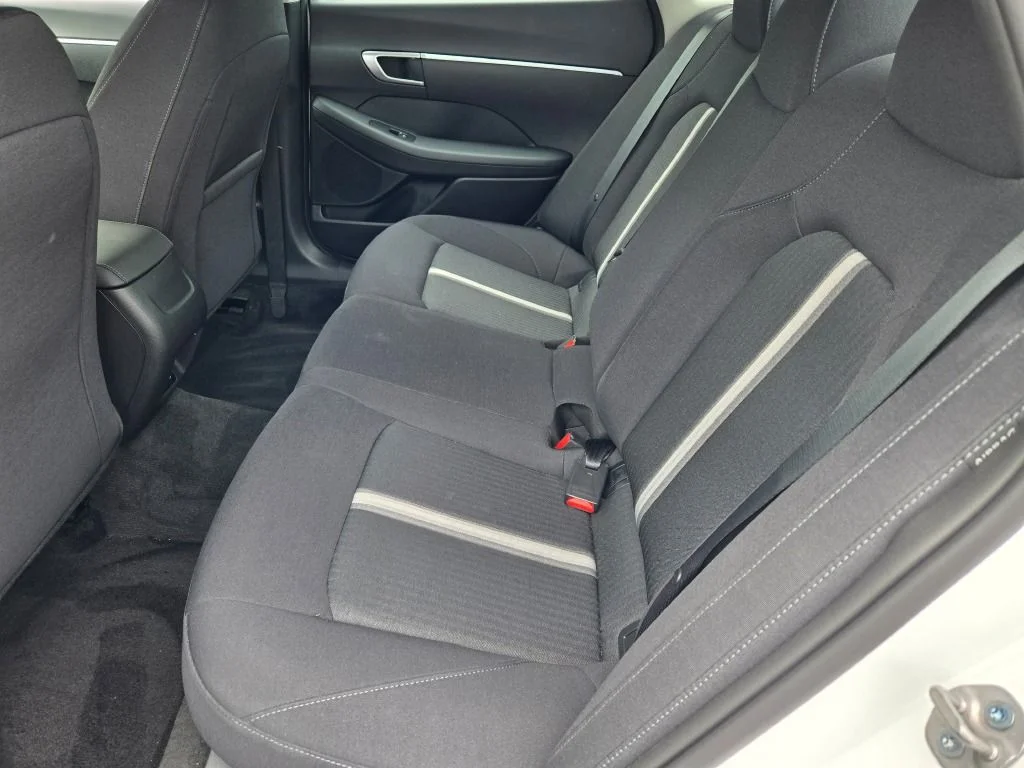 Used 2026 White Hyundai SE image 15